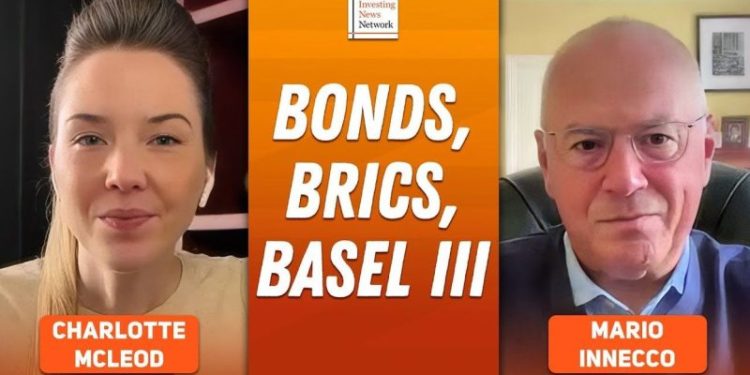 Mario Innecco: Gold Still in Third Inning, When Will Silver Take Off?