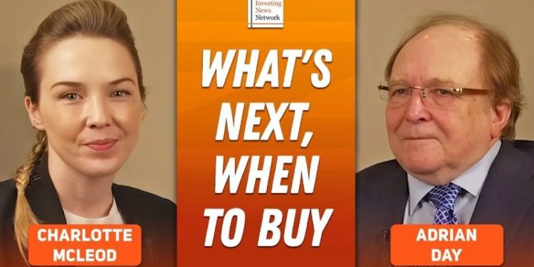 Adrian Day: Gold Price Drivers Stacking Up, Any Pullback a Chance to Buy