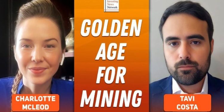 Tavi Costa: Gold’s Next Catalyst, Silver’s Path to US$50, Copper Opportunity