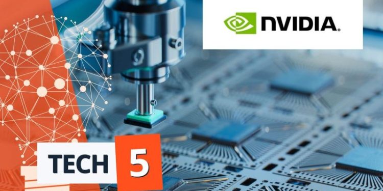 Tech 5: NVIDIA Results Rattle Investors, Trump Signals More Tech Deals to Come