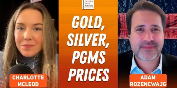 Adam Rozencwajg: Gold’s Record Run Not Over Yet, Silver Still Looks Cheap
