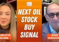 Josef Schachter: Oil/Gas Stock Buy Window — 3 Signals to Watch