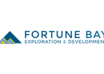 FORTUNE BAY ANNOUNCES EXPLORATION TARGETS AT GOLDFIELDS AND COMMENCES DRILLING