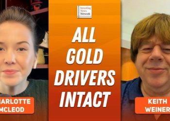 Keith Weiner: Gold, Silver Drivers Intact, What to Watch in 2026