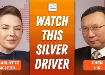 Chen Lin: Silver Price Breakout — Key Drivers, Next Catalyst