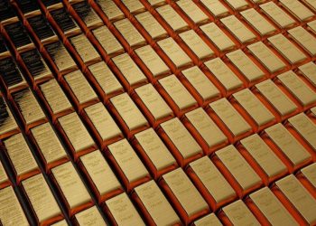 Crypto Market Update: Tether Amasses Massive Gold Reserve in Switzerland