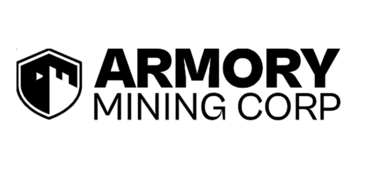 Armory Mining Provides Corporate Update