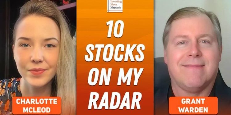 John Feneck: Silver’s Next Price Target, Plus 10 Stocks to Watch